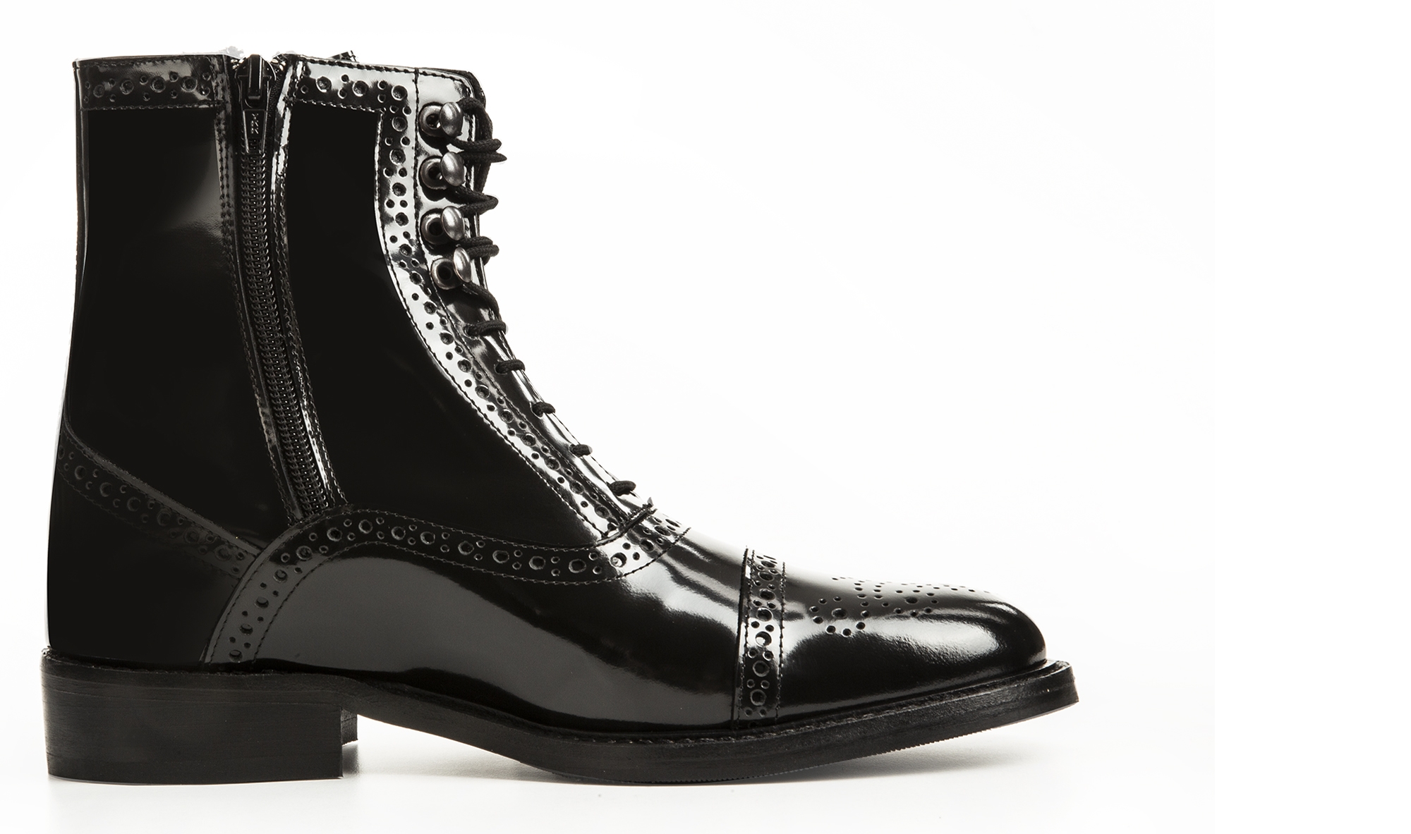 Hereford - scarpe rialzanti in Da 6 a 10 cm più alto
