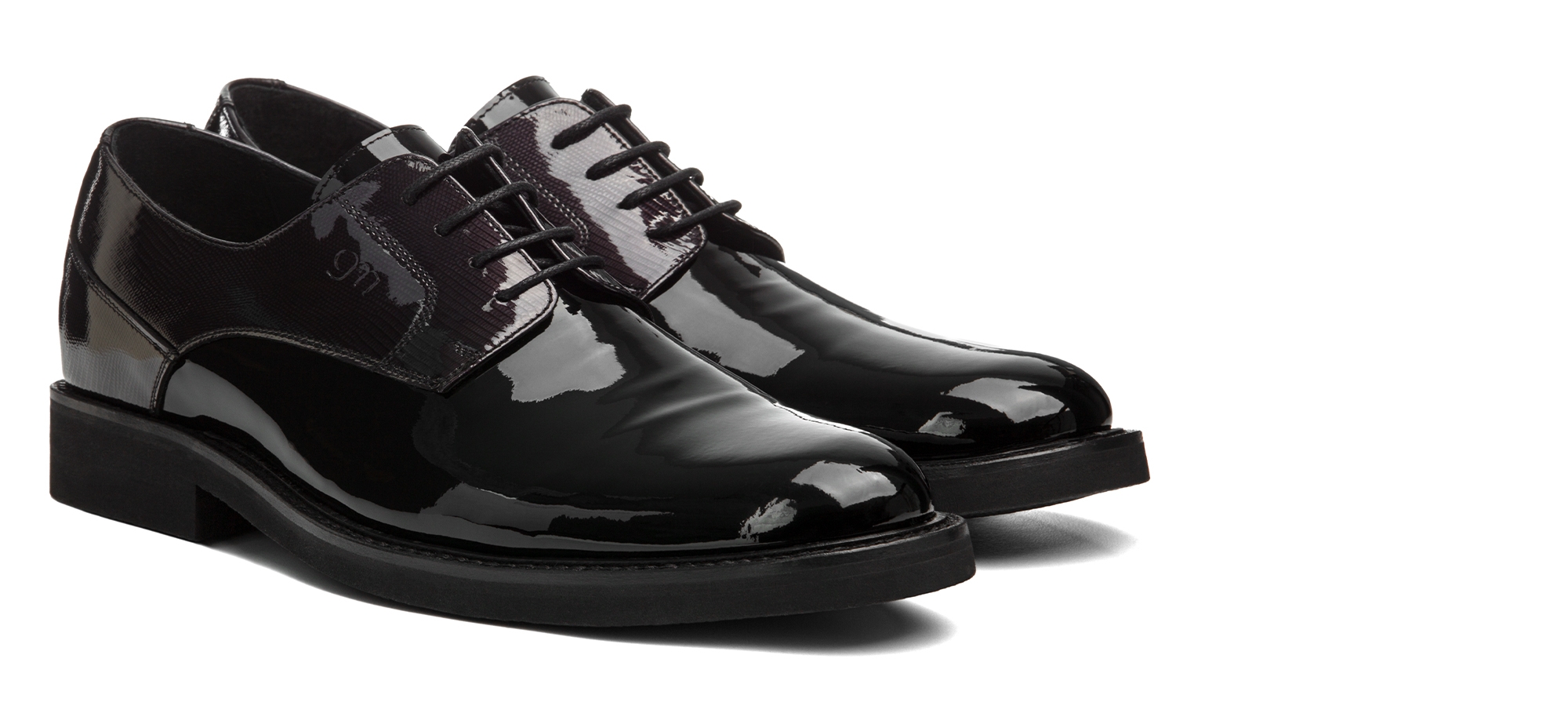 Altadore - Chaussures Classiques Rehaussantes en Mélange de cuirs de 6 cm à 8 cm en plus