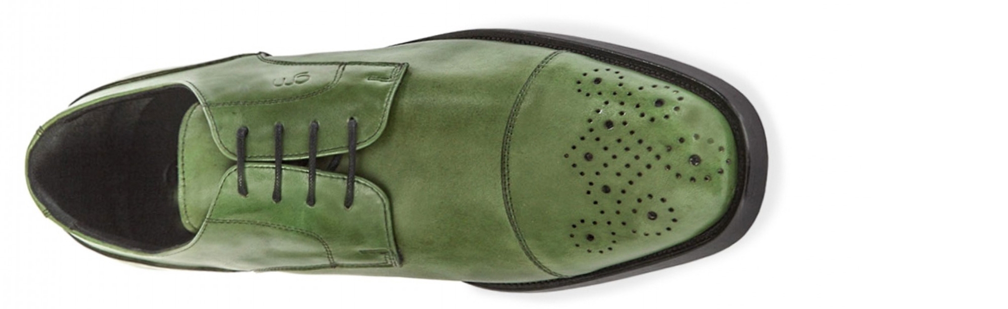  Correggio - Elevator Shoes in Full Grain Leather from 2.4 to 3.1 inches