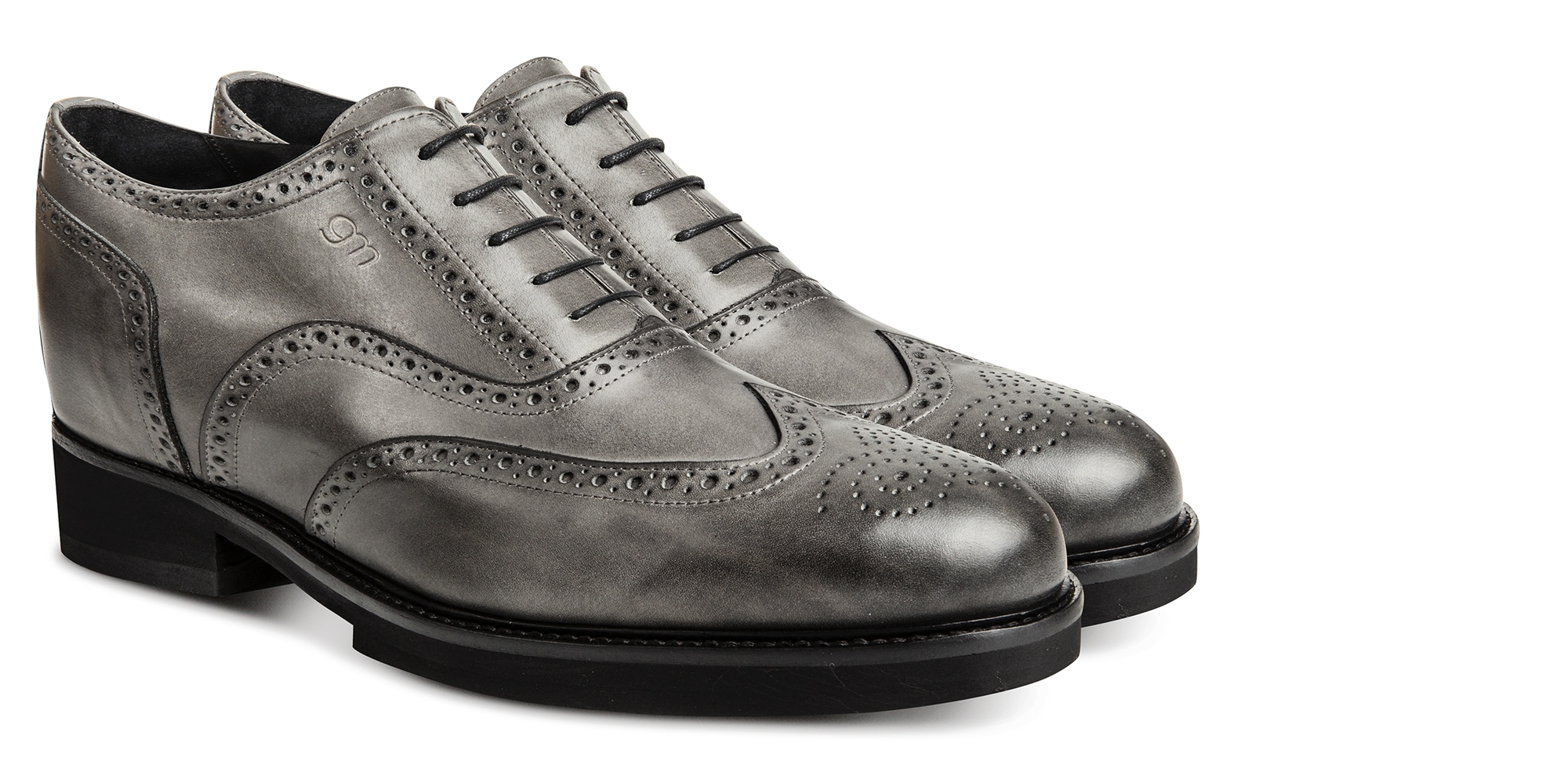 DAEGU - scarpe rialzanti fino a 12 cm più alto