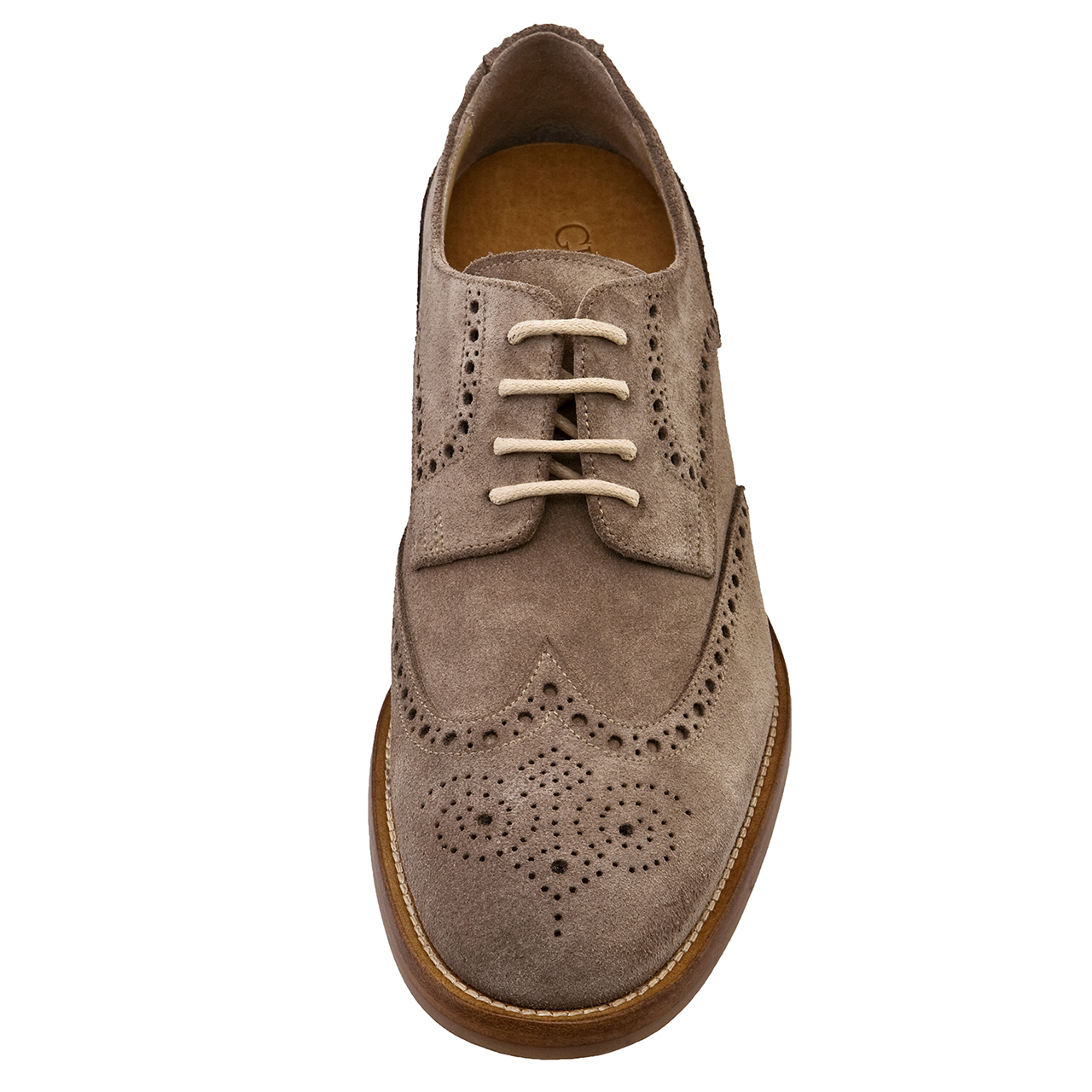 ARGENTINA - CLASSICHE SCARPE CON RIALZO IN PELLE SUEDE FINO A 8 CM PIÙ ALTO