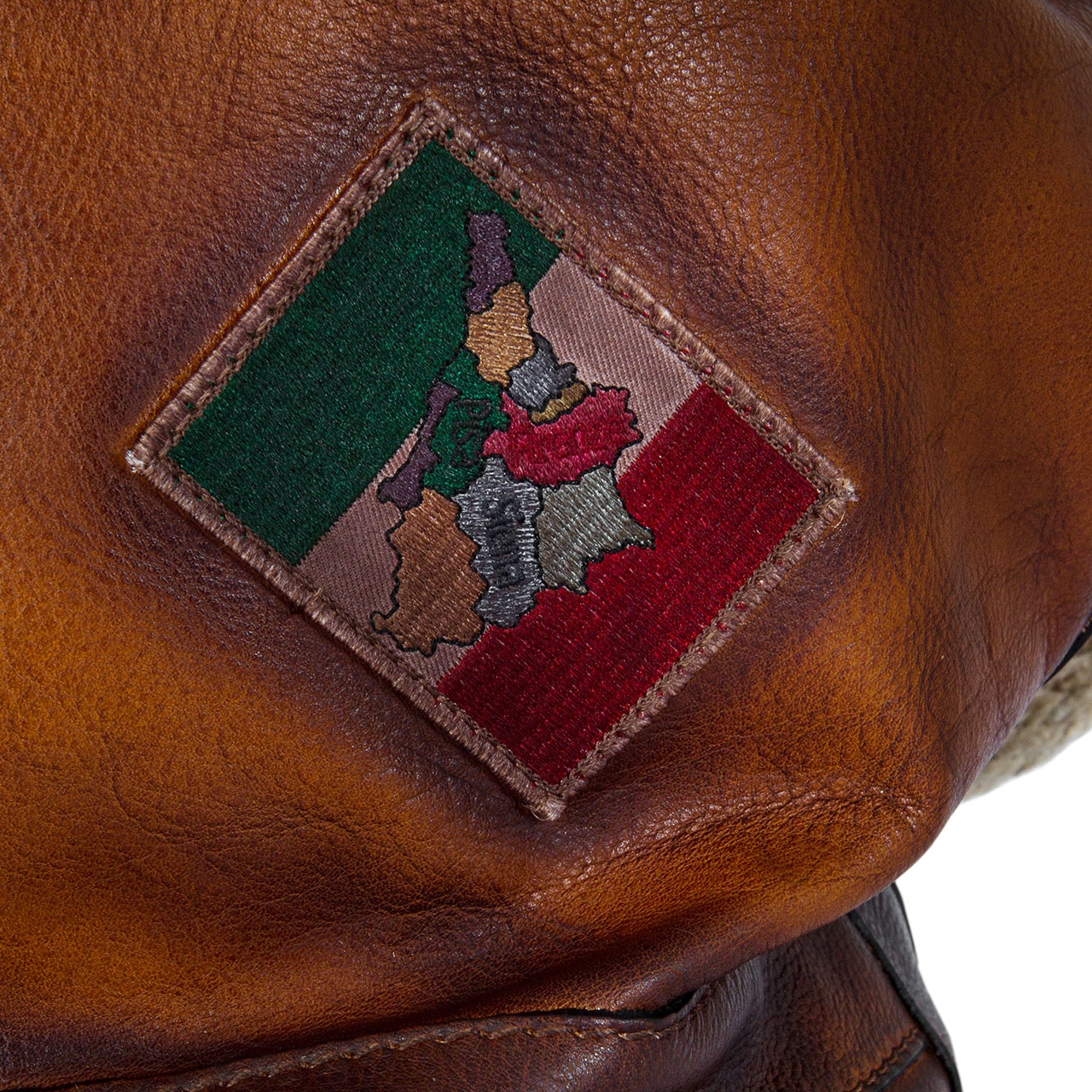  Patagonia Bag - in Vegetable-tanned Leather