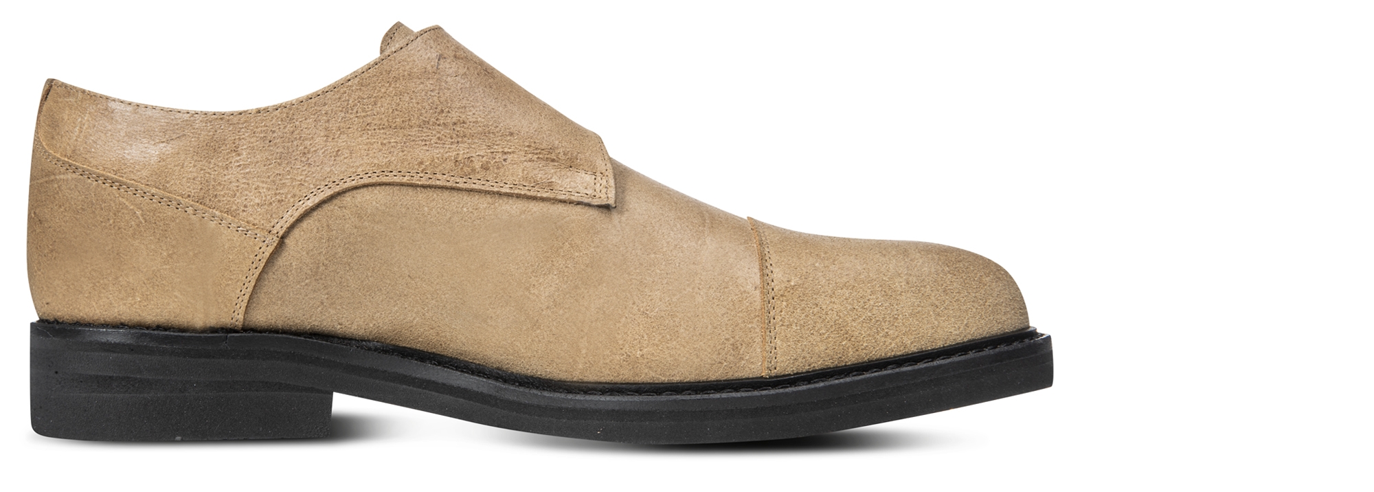 ARIANO - SCARPE CON RIALZO IN PELLE DA 6 A 8 CM PIÙ ALTO