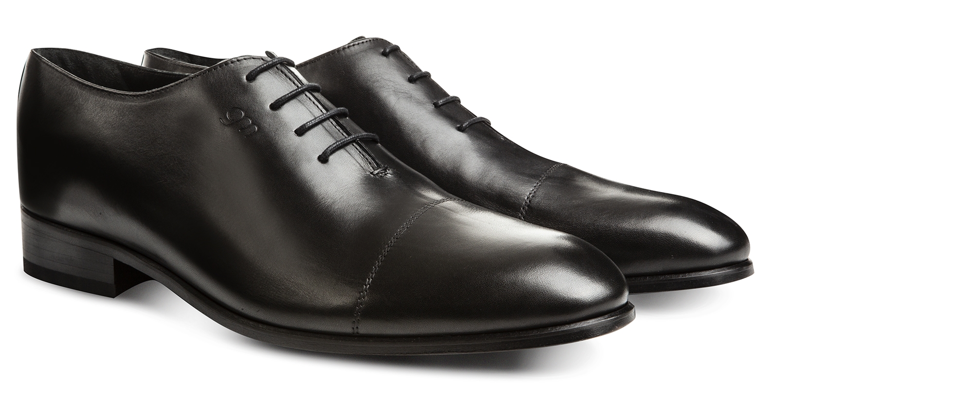 Veneto - Elevator Shoes in Full Grain Leather up to 2.5 inches