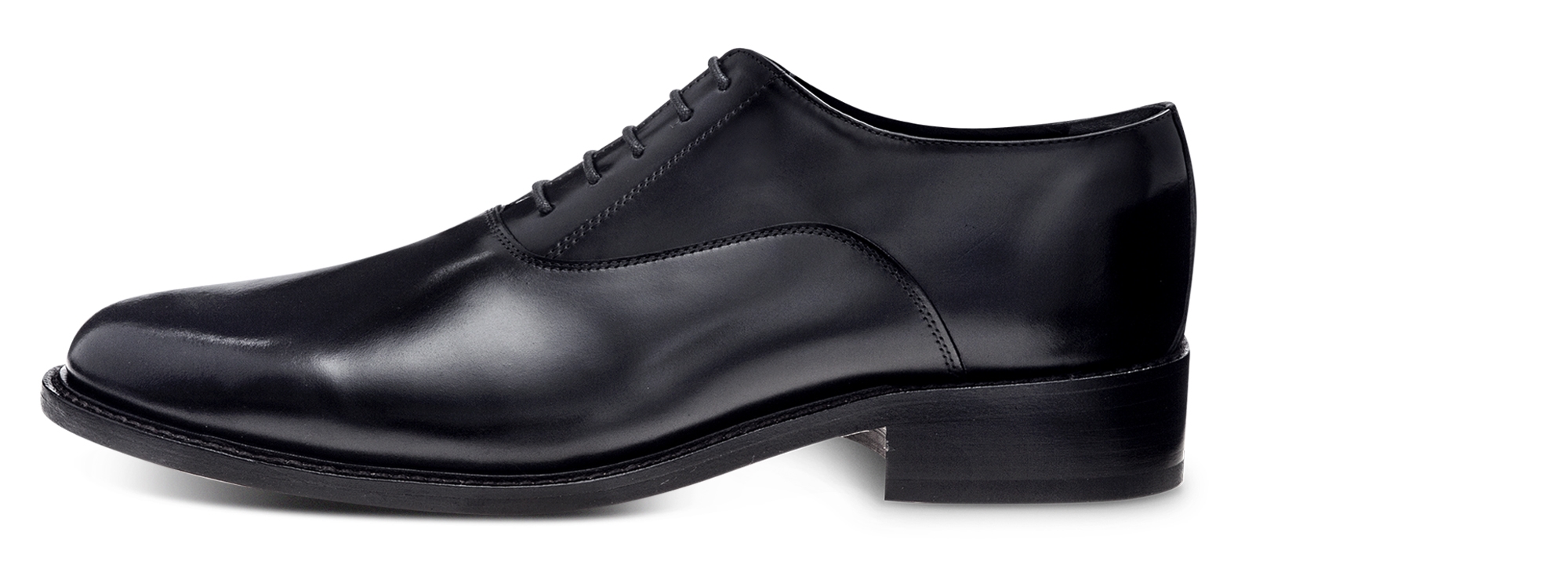 Rockford - Elevator Shoes in Shell Cordovan Leather from 2.4 to 3.1 inches