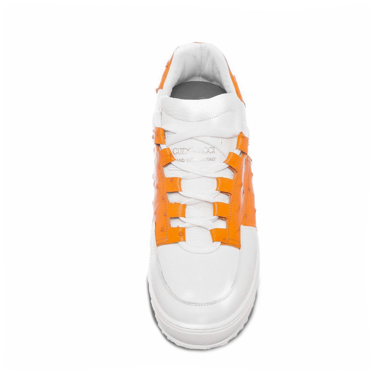 Collins Avenue - Sneakers con rialzo in Mix di Pelle da 6 a 8 cm più alto