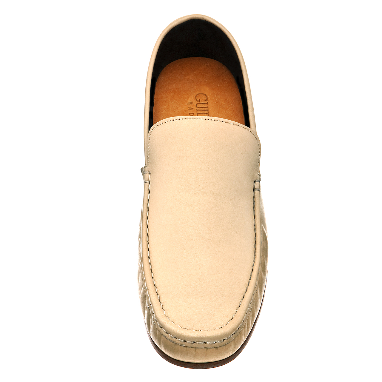 Belize - Mocassini con rialzo interno da uomo in Pieno Fiore Fino a 6 cm più alto