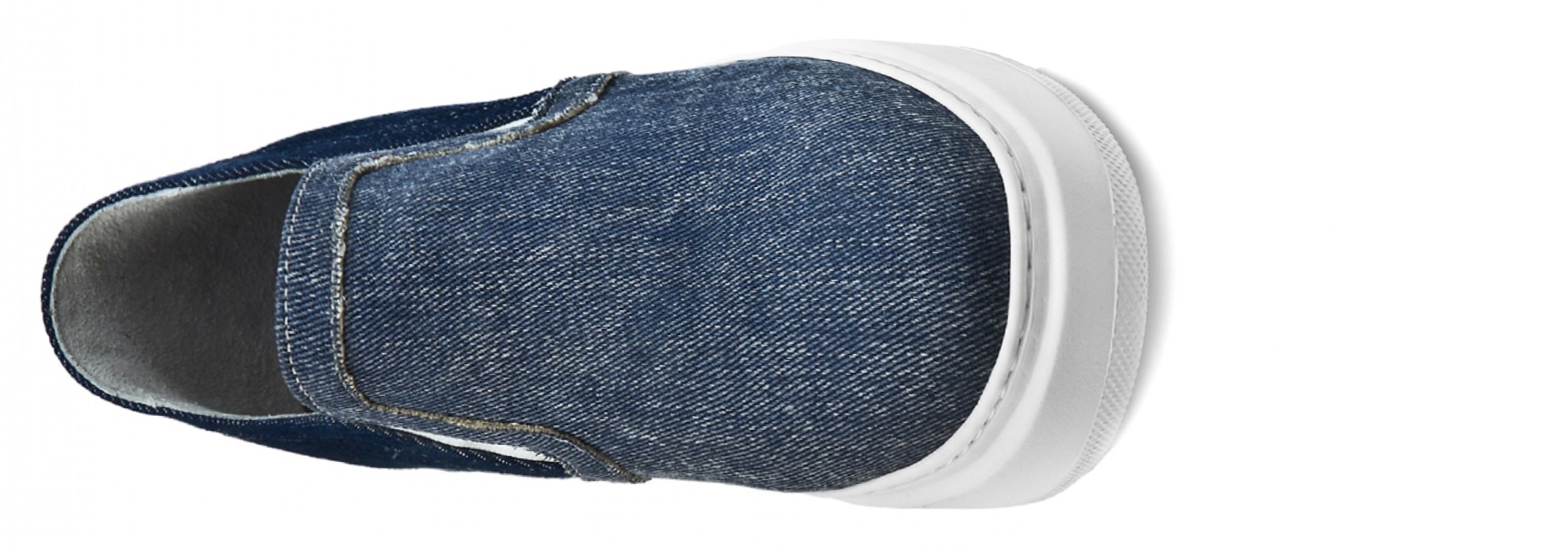Alassio - Elevator Slip-Ons in Fabric up to 2.6 inches