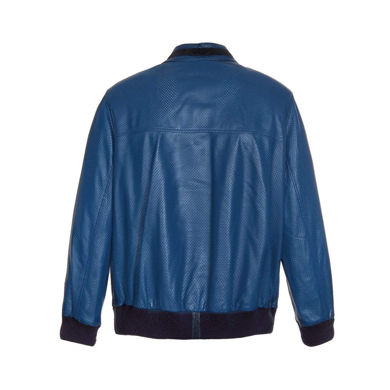 Kent - Veste en cuir Guidomaggi