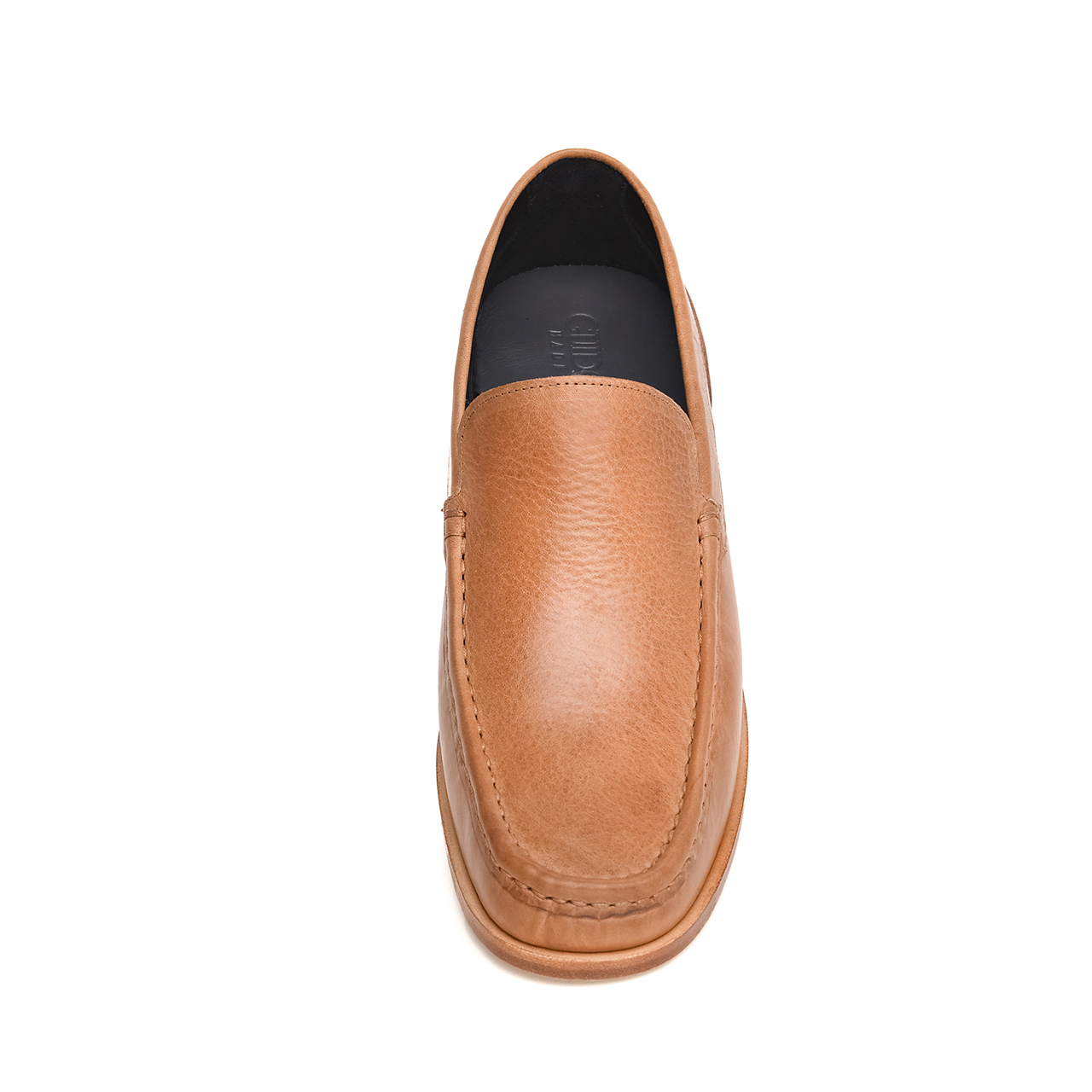  Damasco - Elevator Loafers in Vegetable Leather up to 2.6 inches