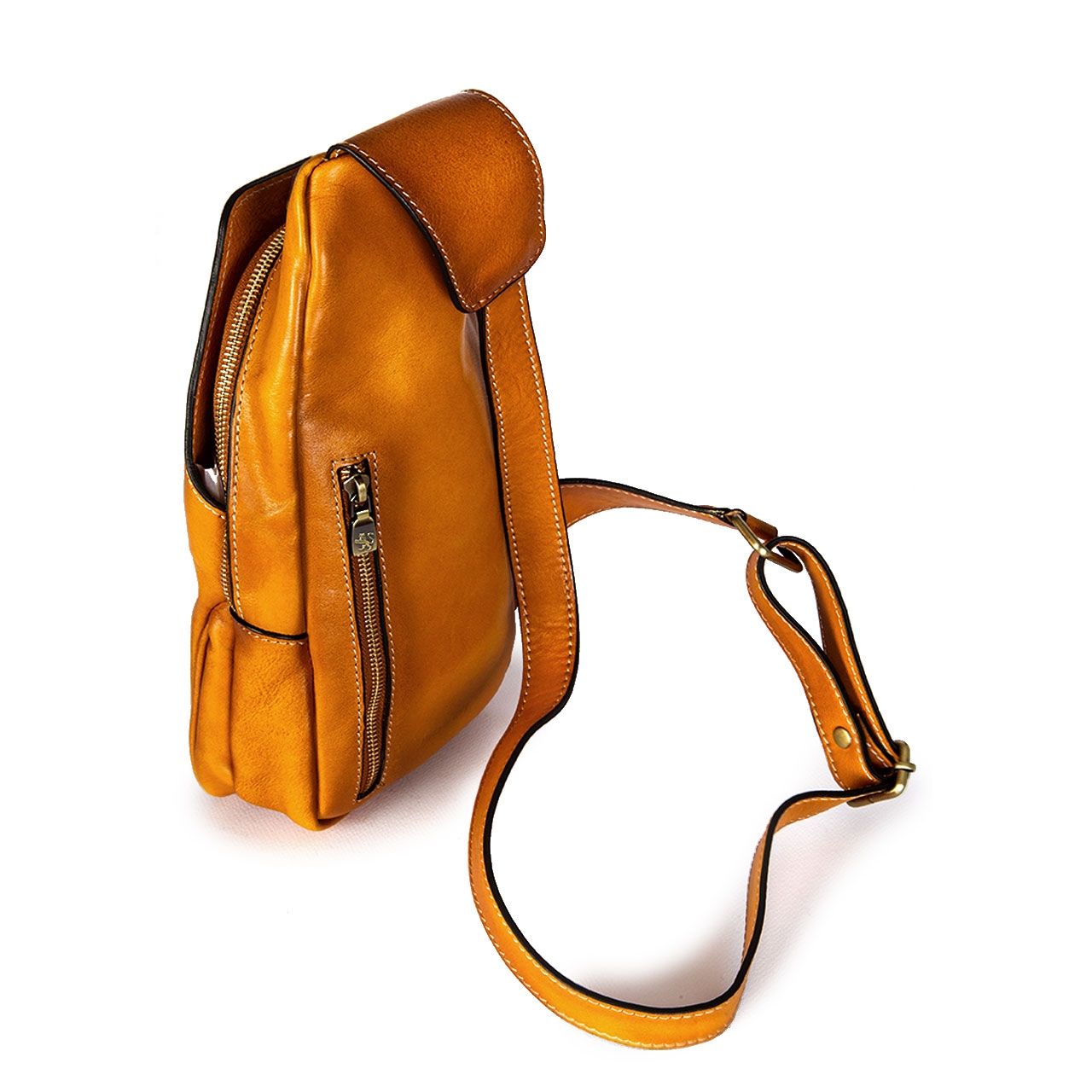 San Quirico d'Orcia - Sac à dos messenger Prates