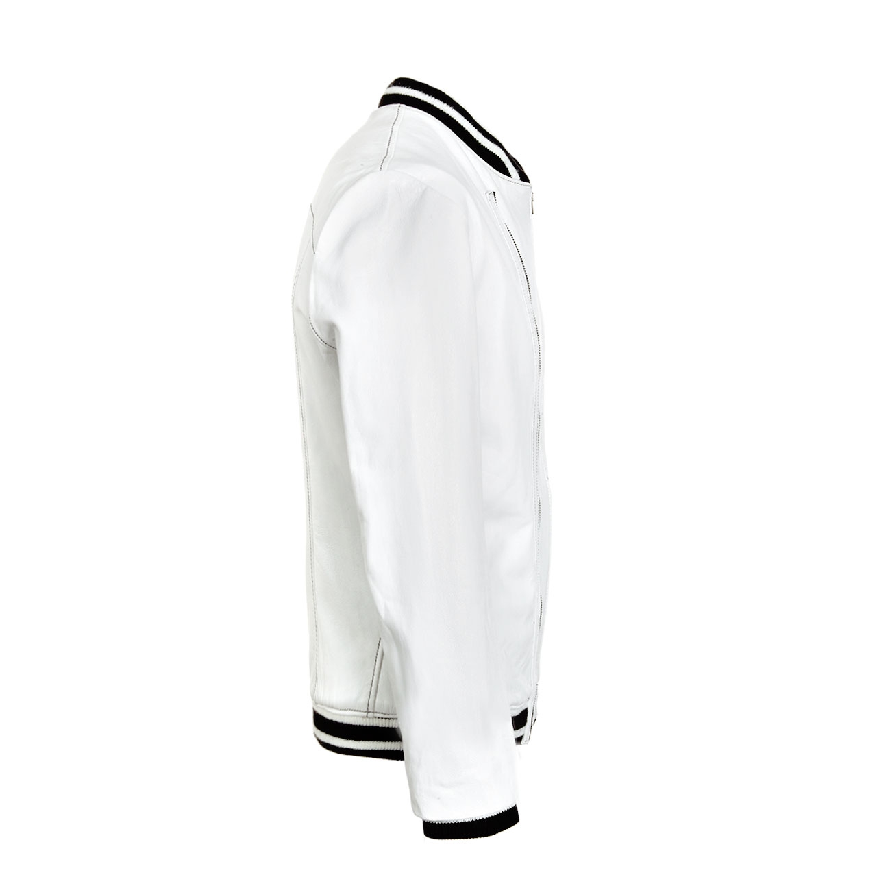 Yale - Jacket in French Nappa Leather