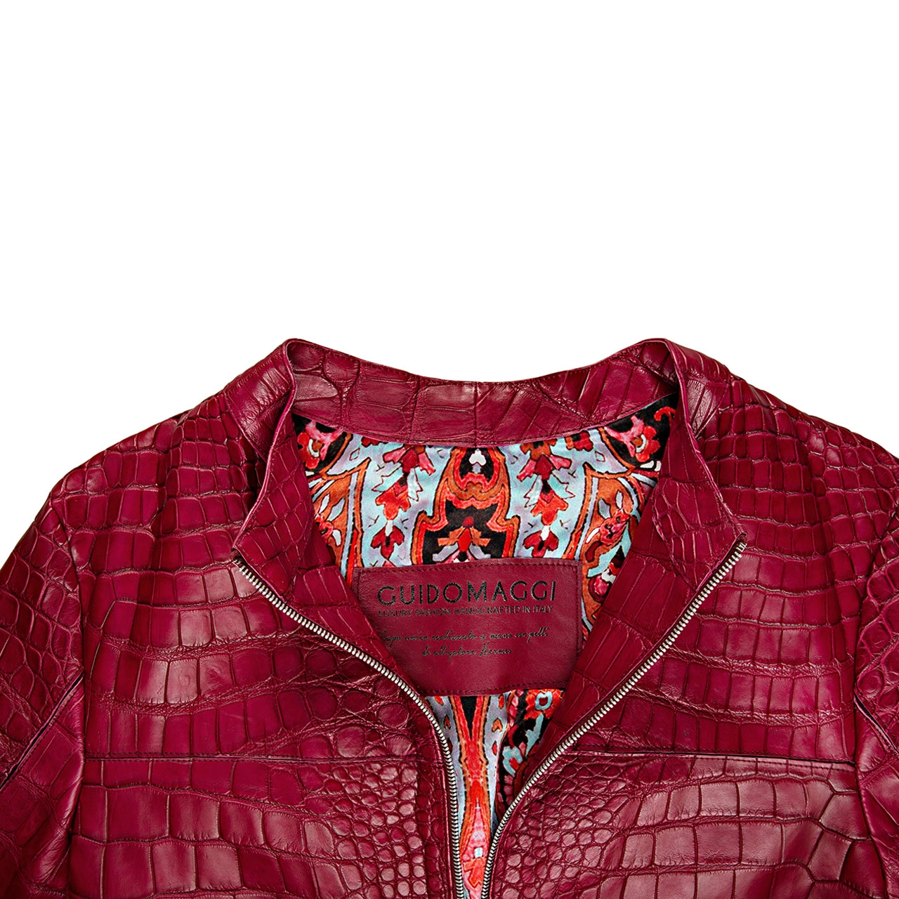 Heritage - Veste motard 