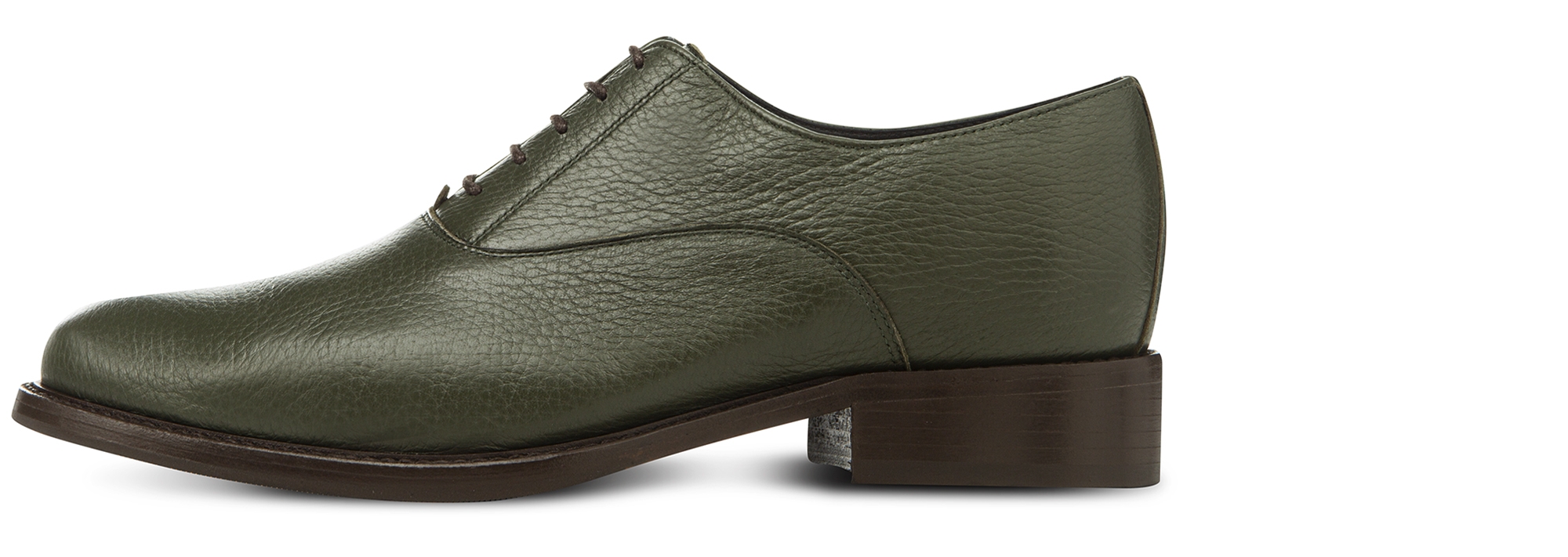 Barrio - Elevator Shoes in Full Grain Leather from 2.4 to 3.1 inches