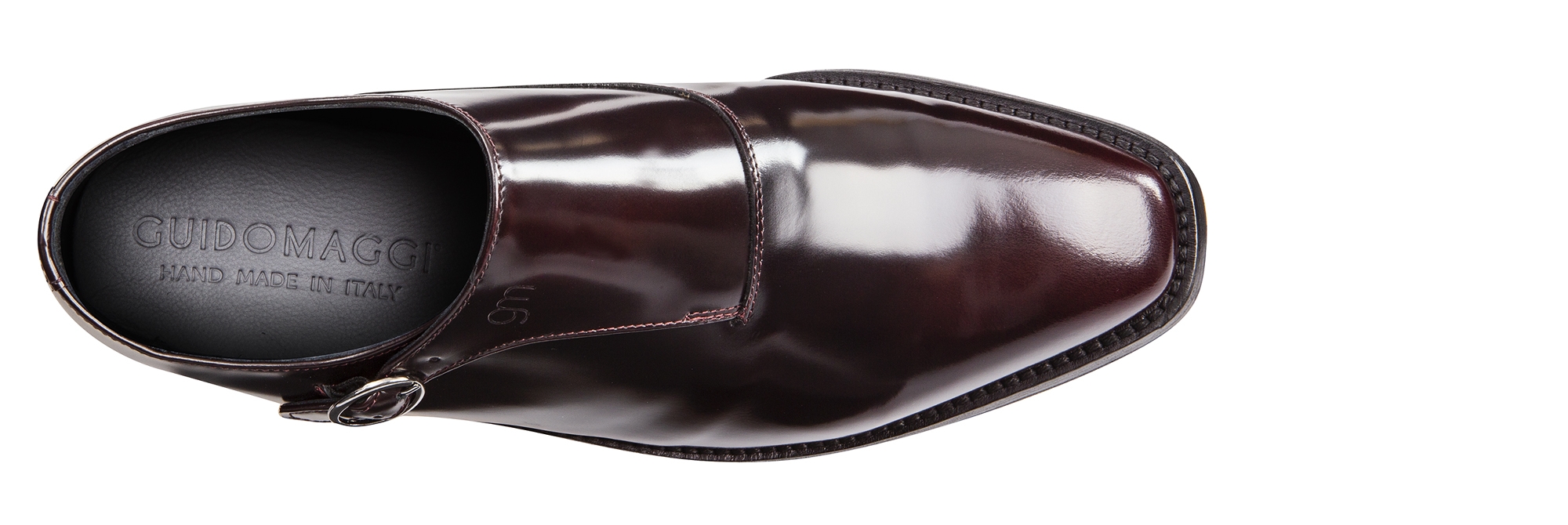 Duvall - scarpe con rialzo in Pelle Da 6 a 8 cm più alto