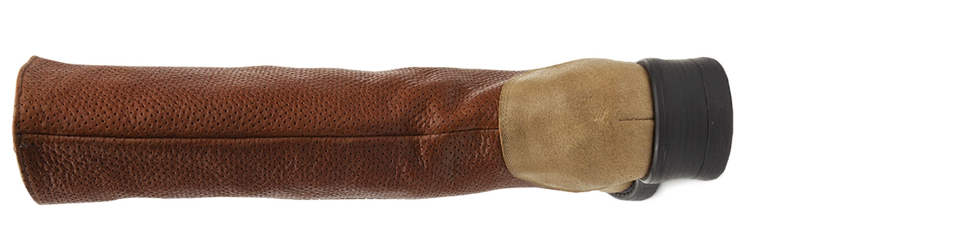 Anderson W - Stivale con rialzo da donna in Mix Pelle/Pelle fino a 8 cm più alto