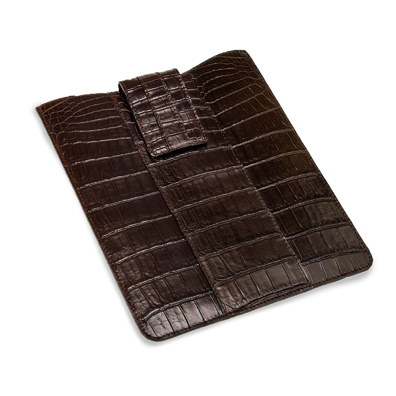 Rockefeller - Ipad and tablet in Alligator Leather