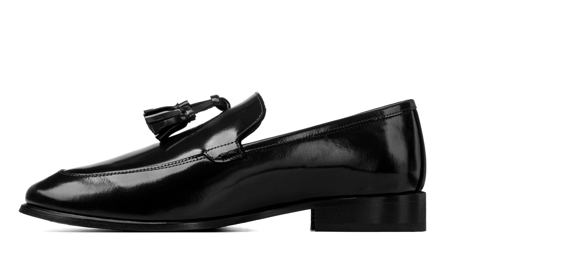Annecy - Mocassins rehaussants en Cuir Brossé jusqu'à 6 cm en plus