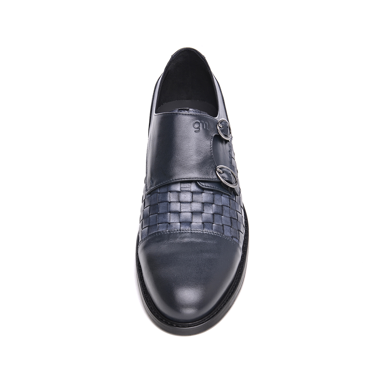 Corinth - Scarpe Classiche con rialzo in Mix di Pelle da 6 a 8 cm più alto