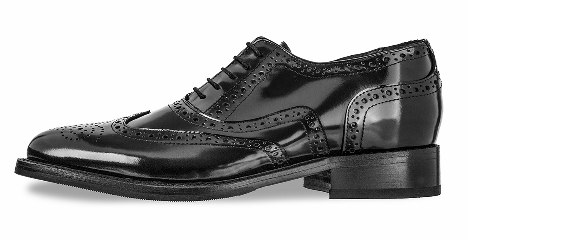 Canaletto -Scarpe con rialzo uomo in Pelle Da 6 a 8 cm più alto