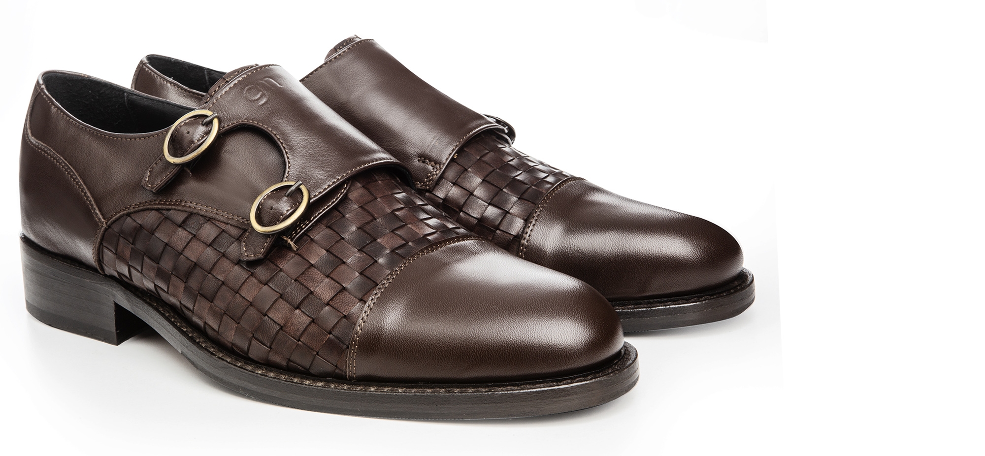 Faenza - scarpe rialzanti in Pelle Da 6 a 8 cm più alto