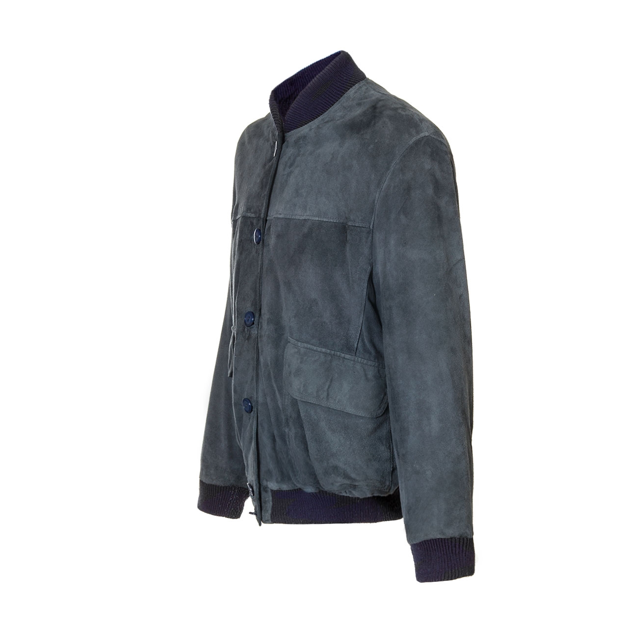 Harvard - Veste en cuir