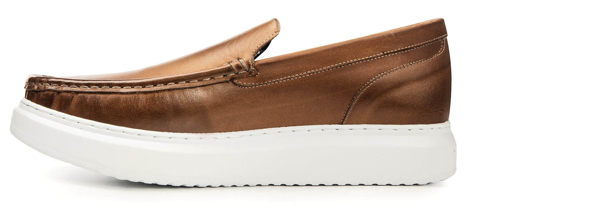 ARRAS - SCARPE RIALZANTI IN PELLE FINO A 6 CM PIÙ ALTO