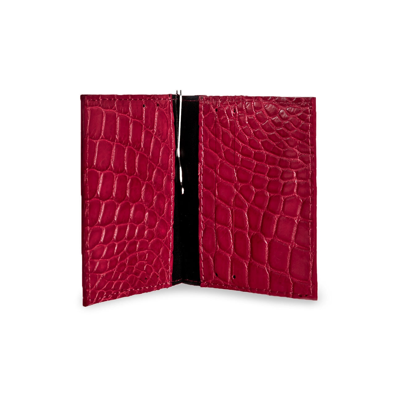 Executive - Wallet in Alligator Leather