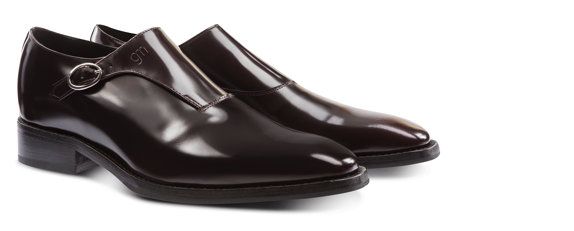 Duvall - scarpe con rialzo in Pelle Da 6 a 8 cm più alto