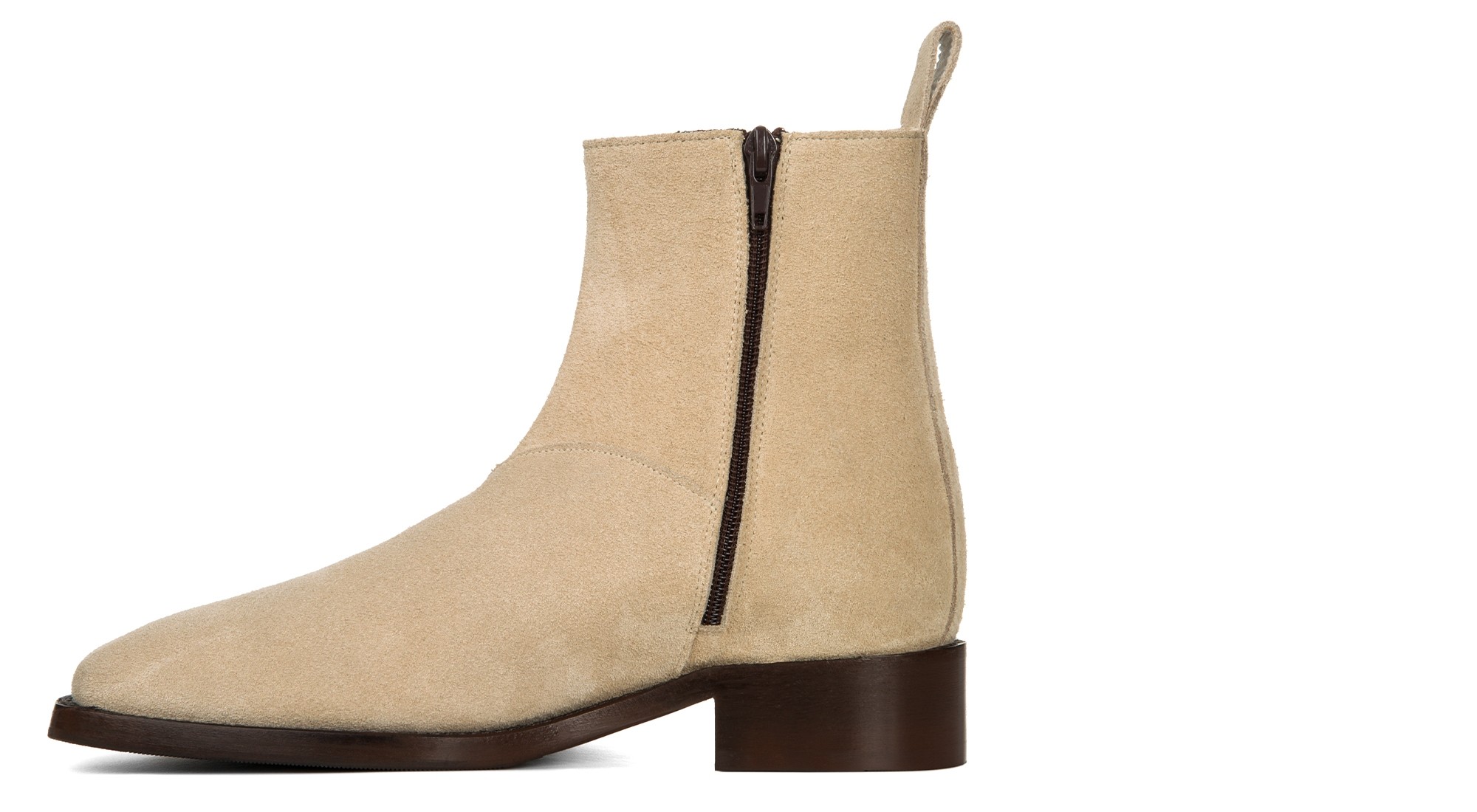 BELLEVUE - scarpe con rialzo in pelle Da 8 cm a 10 cm più alto