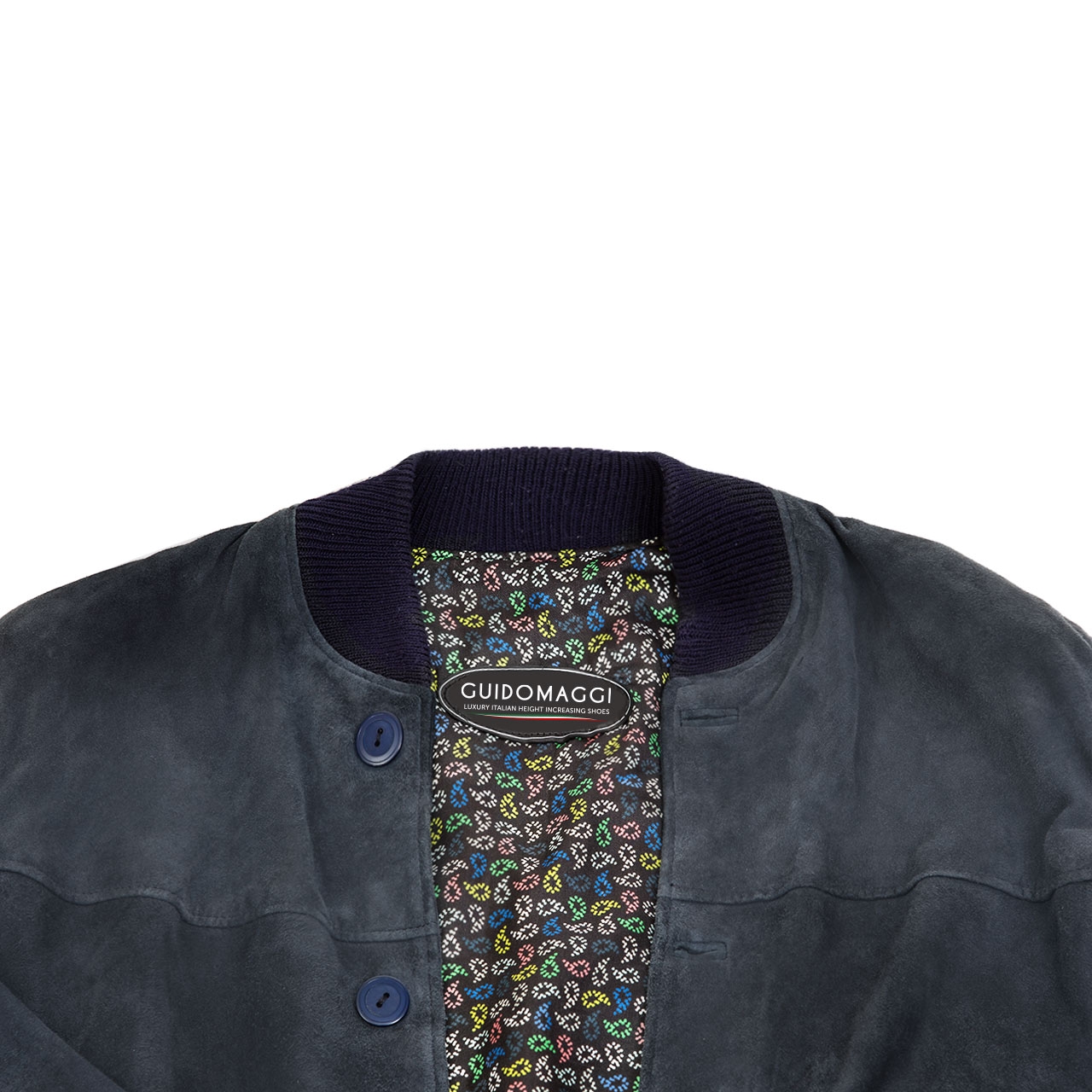 Harvard - Veste en cuir