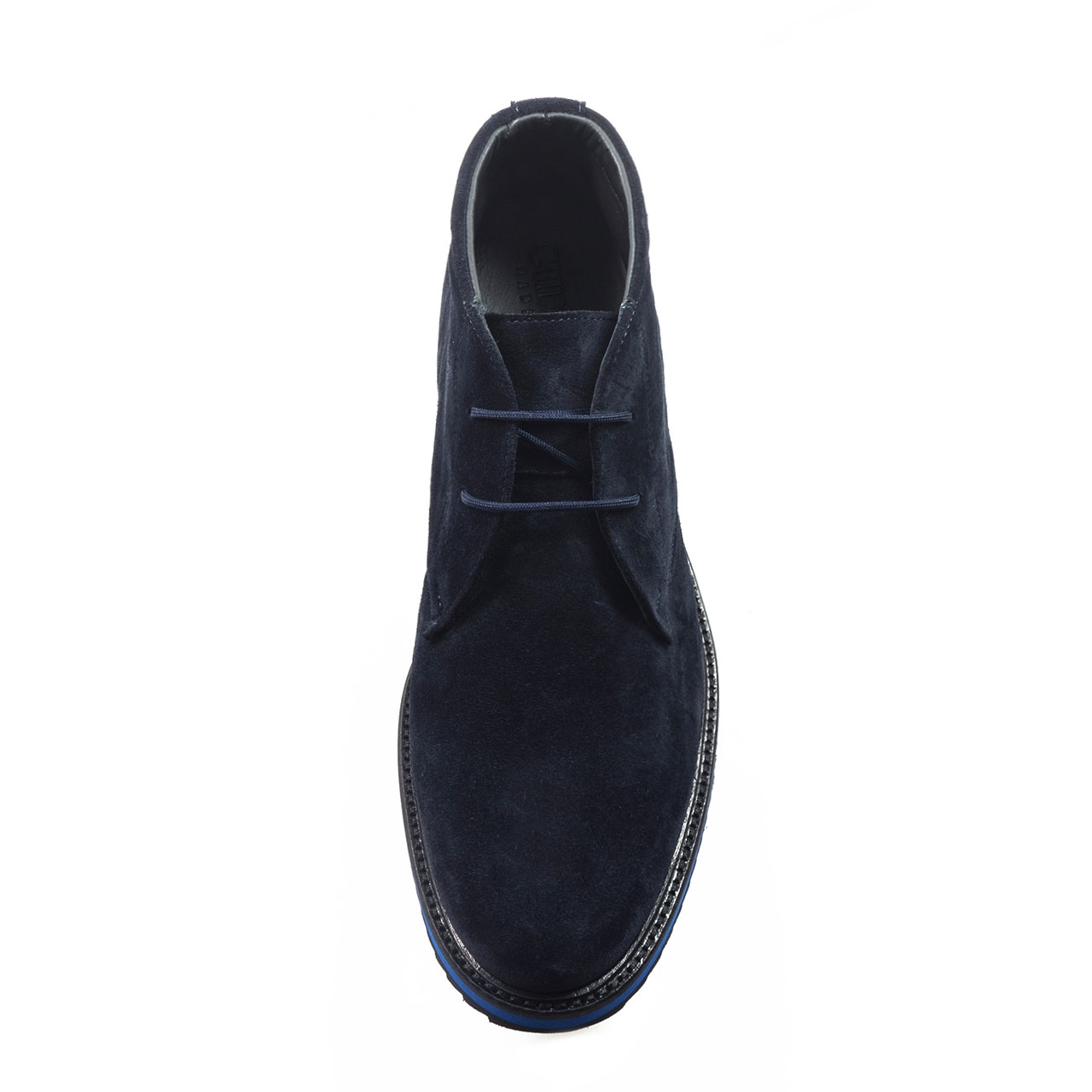 Desert Boot - Bottines Rehaussantes en Cuir Daim de 6 à 8 cm en plus