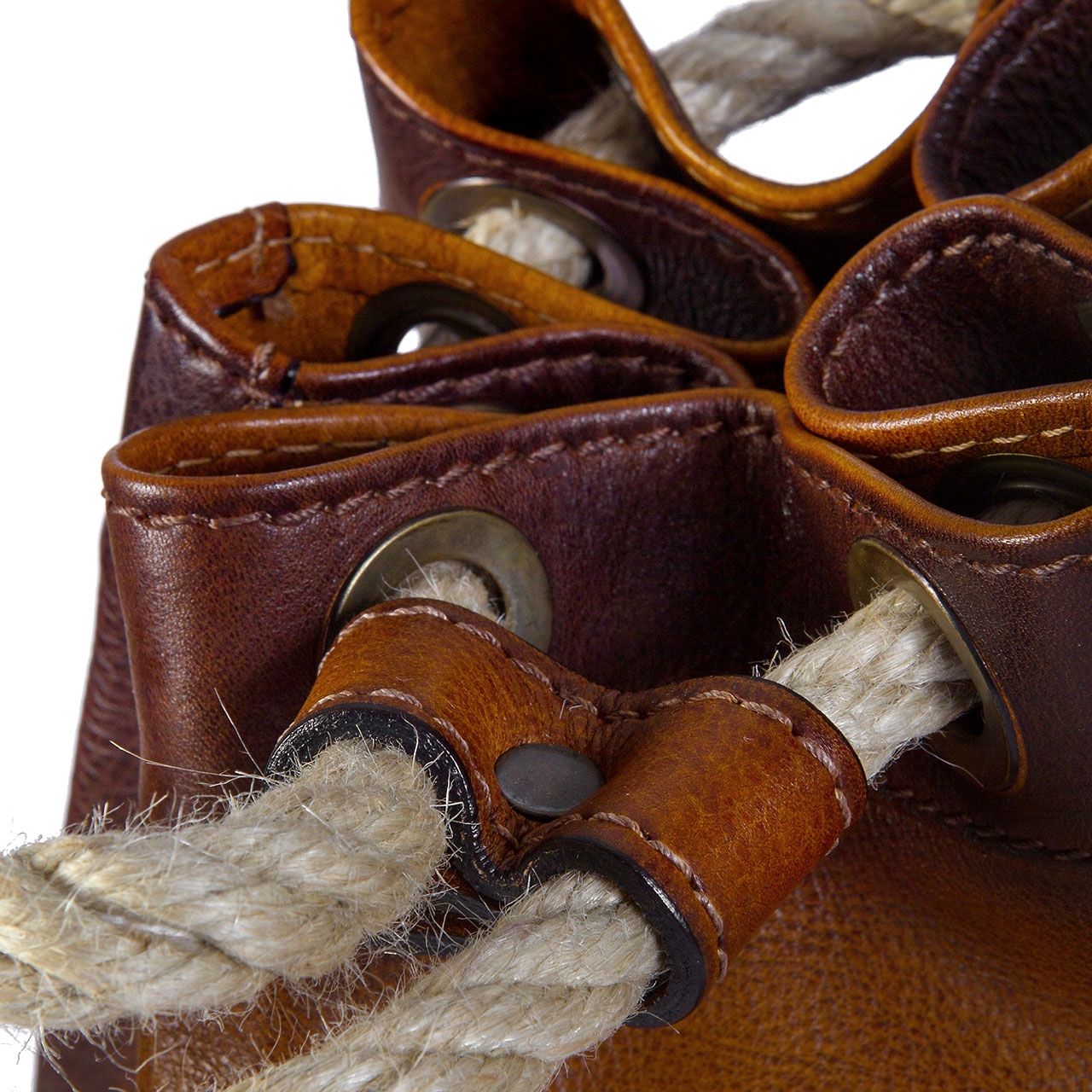  Patagonia Bag - in Vegetable-tanned Leather