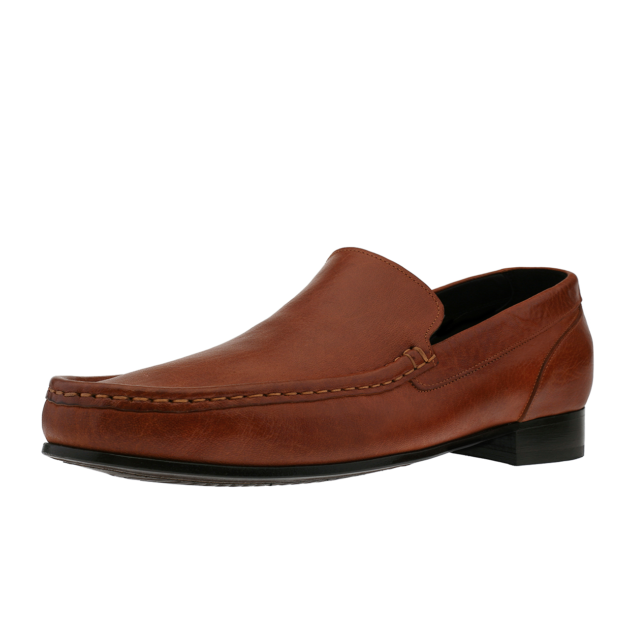 Luxor - Mocassins rehaussants en Cuir jusqu'à 6 cm en plus