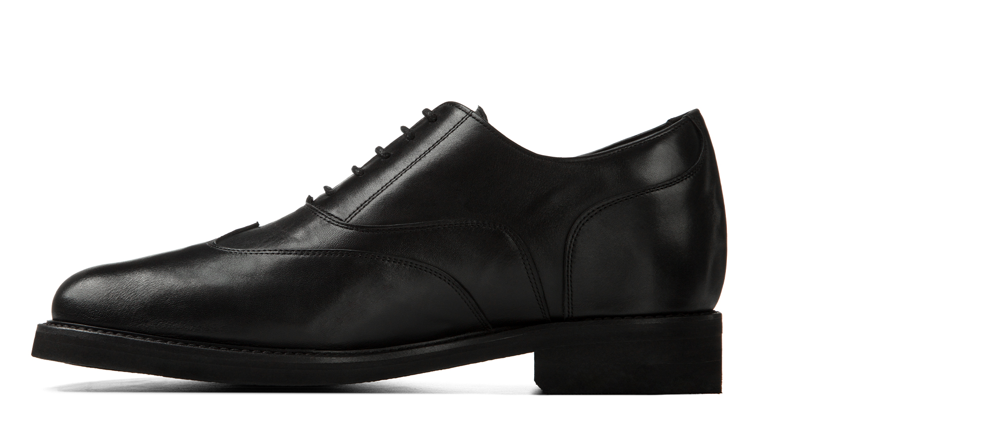 Asolo - Scarpe Classiche rialzanti da uomo in Pelle Pieno Fiore da 10 a 12,5 cm più alto