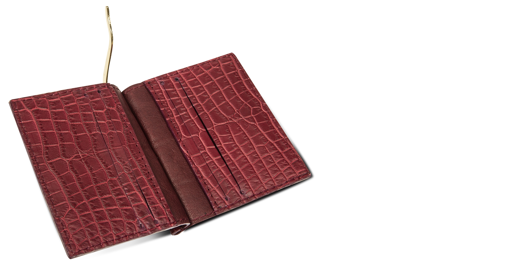 Ray - Portefeuille pour homme en Cuir