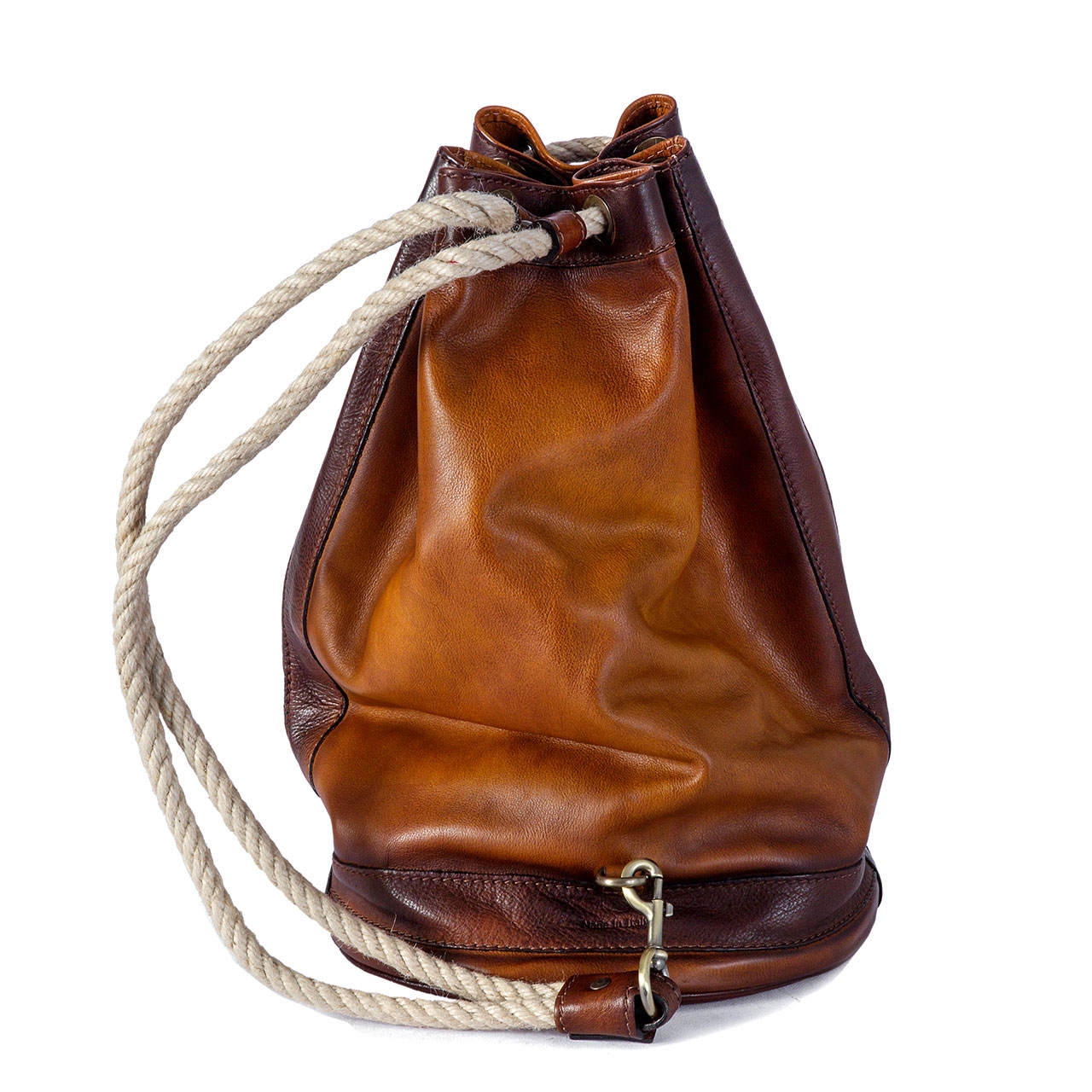  Patagonia Bag - in Vegetable-tanned Leather