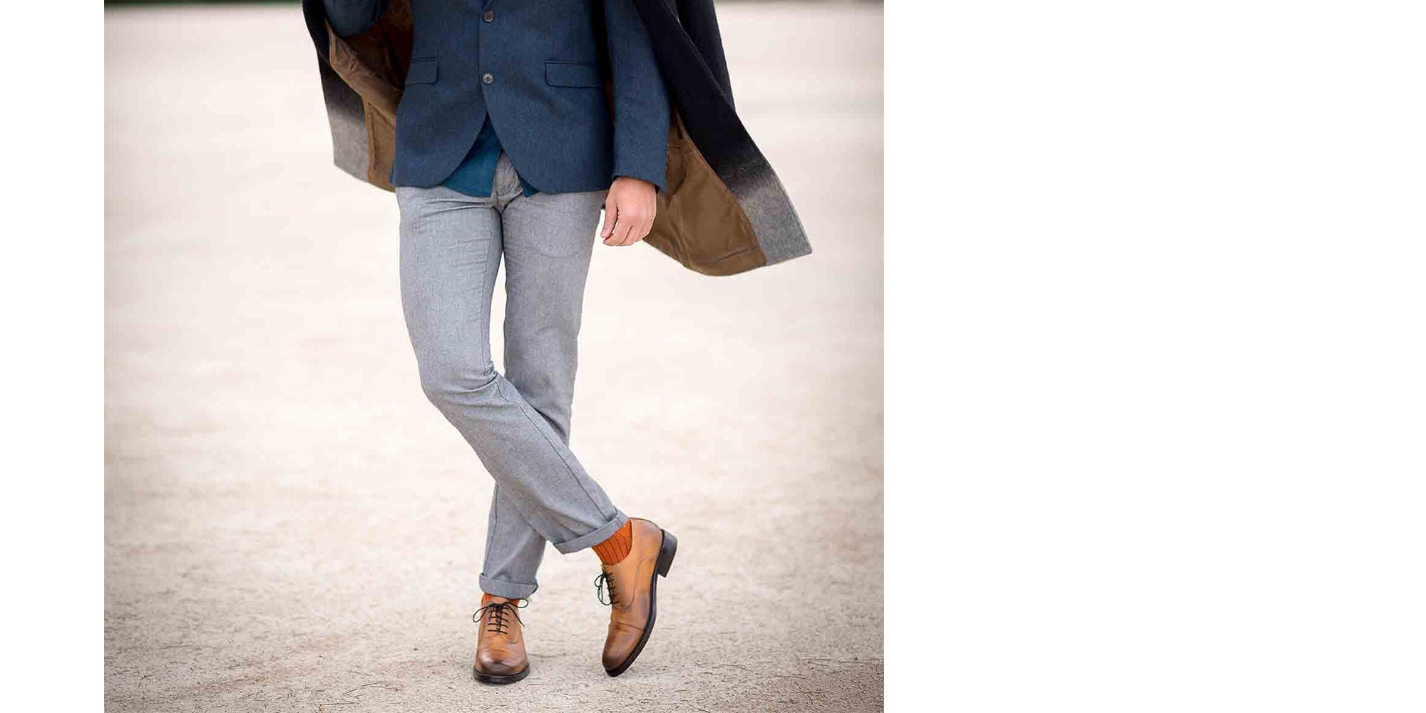 Beverly Hills - Chaussures Classiques rehaussantes en Cuir Tamponné à la main de 6 cm à 8 cm en plus