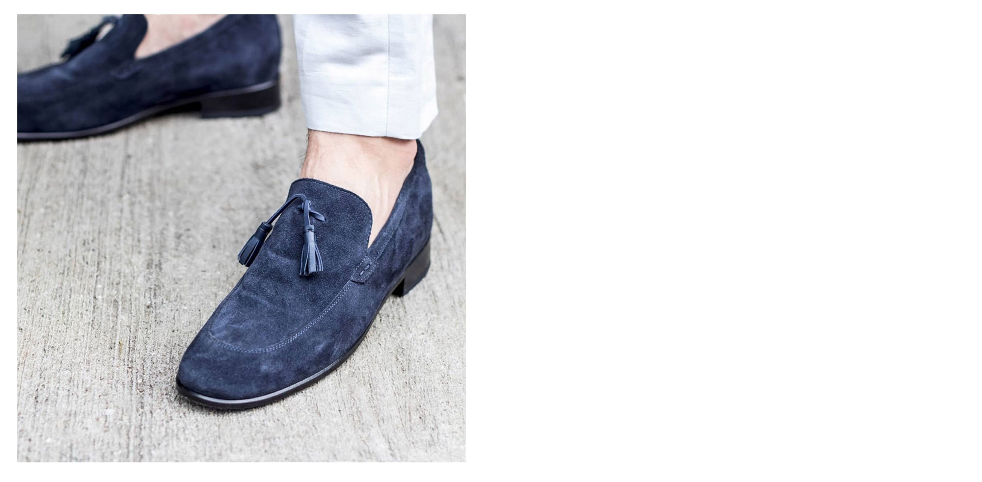 Borgo Egnazia - Mocassini scarpe rialzanti in Pelle Scamosciato da 6 a 8 cm più alto