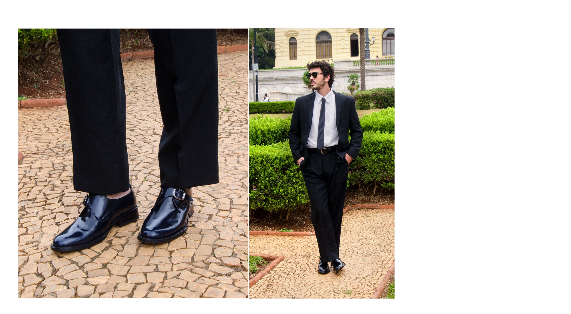 Granby - Scarpe Classiche con rialzo in Pelle Spazzolata da 6 a 8 cm più alto