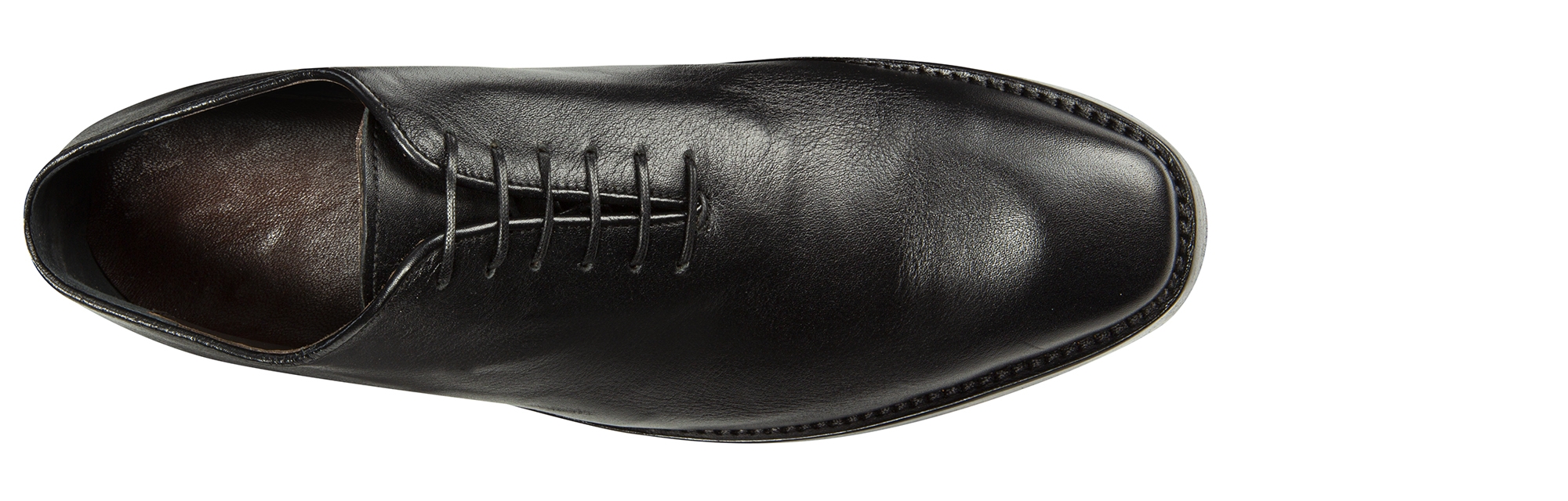 Fontvieille - Elevator Dress shoes in Full Grain Leather up to 2.4 inches