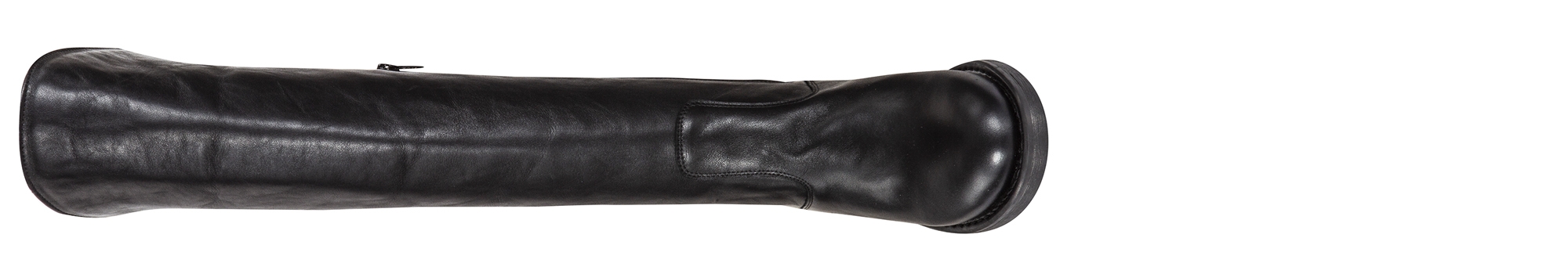 Amy - Elevator Boots in Mix of leathers from 2.4 to 3.1 inches