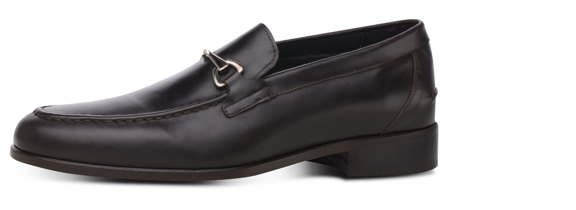 Vichy - mocassino con rialzo in Pelle fino a 6 cm più alto
