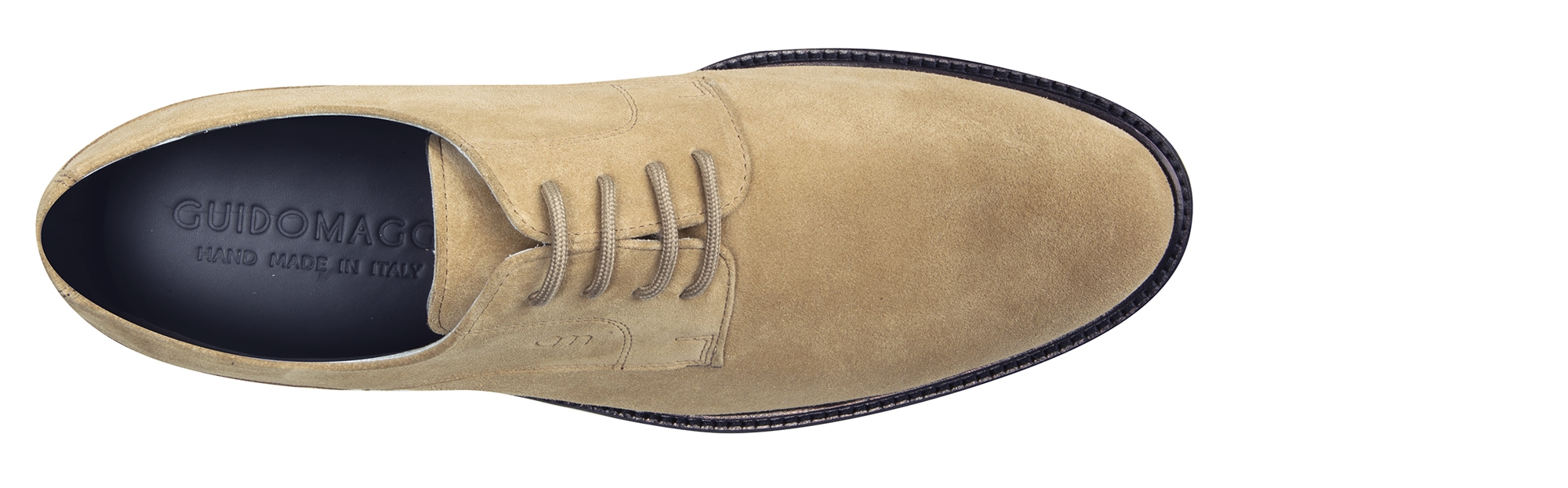 Caneva - scarpe con rialzo in Pelle Da 6 a 8 cm più alto