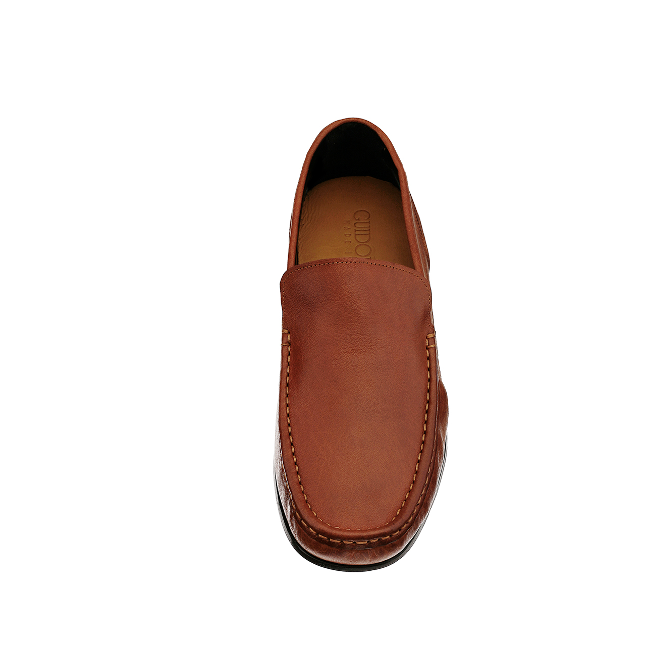 Luxor - Mocassins rehaussants en Cuir jusqu'à 6 cm en plus