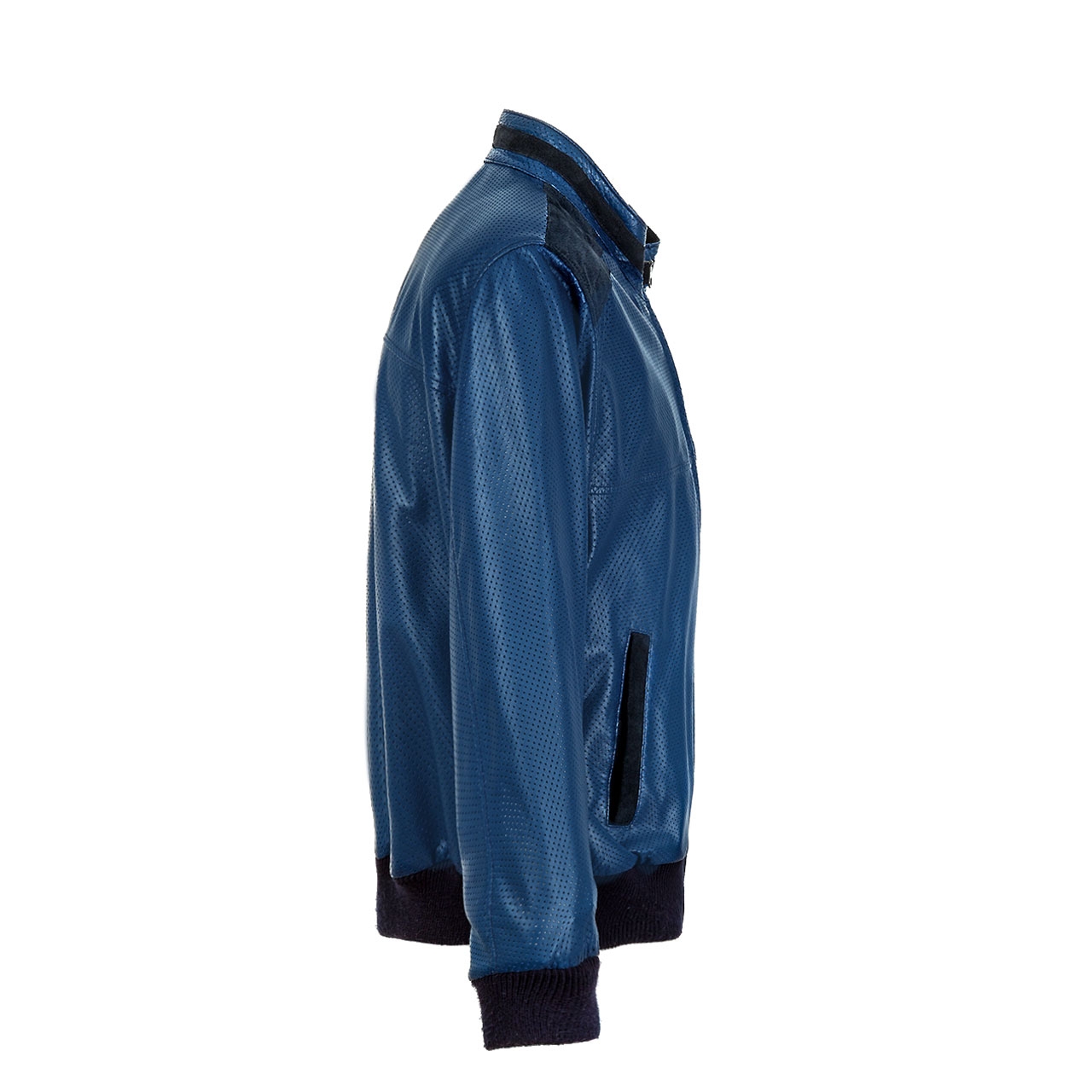 Kent - Veste en cuir Guidomaggi
