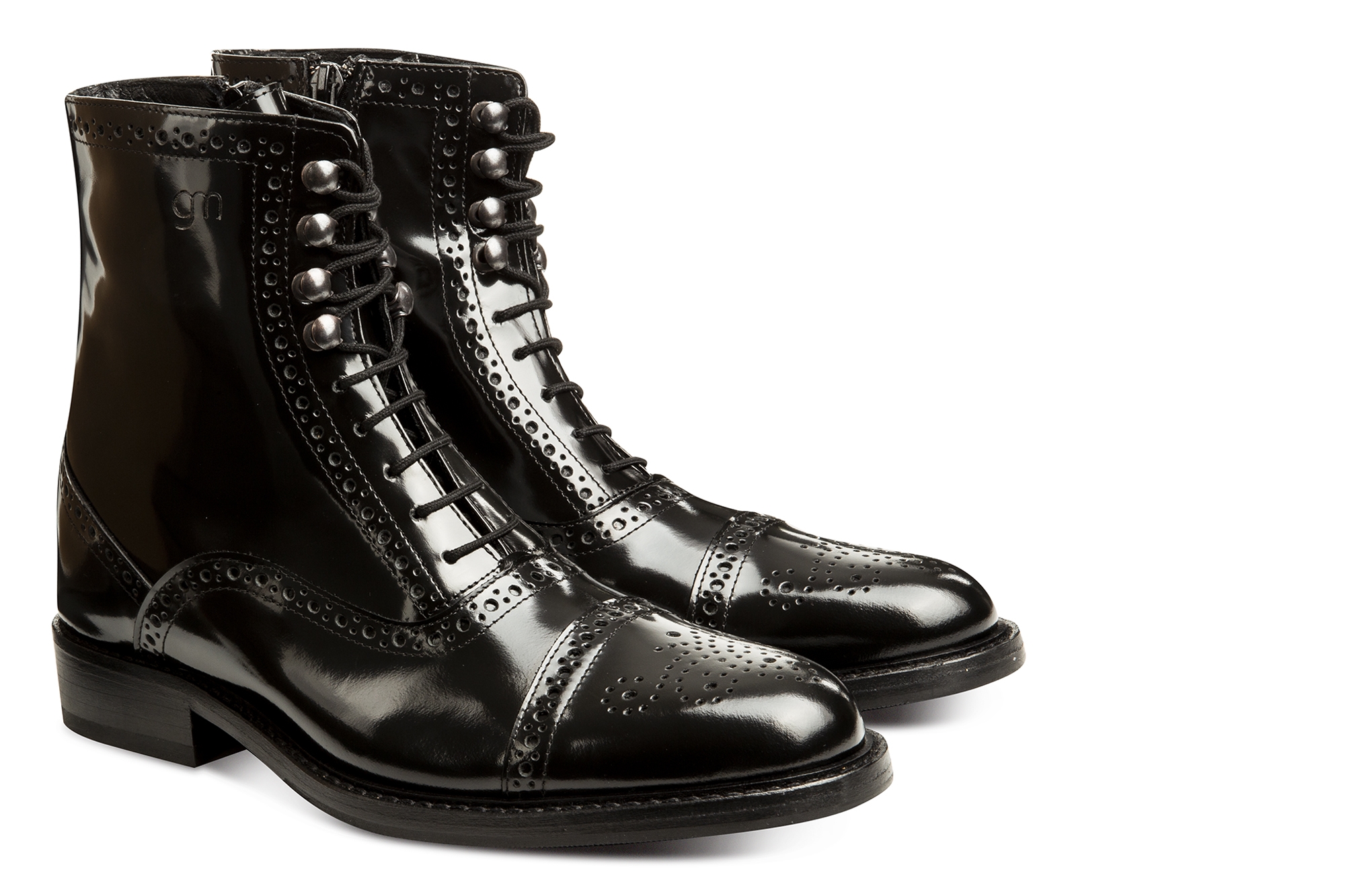 Hereford - scarpe rialzanti in Da 6 a 10 cm più alto
