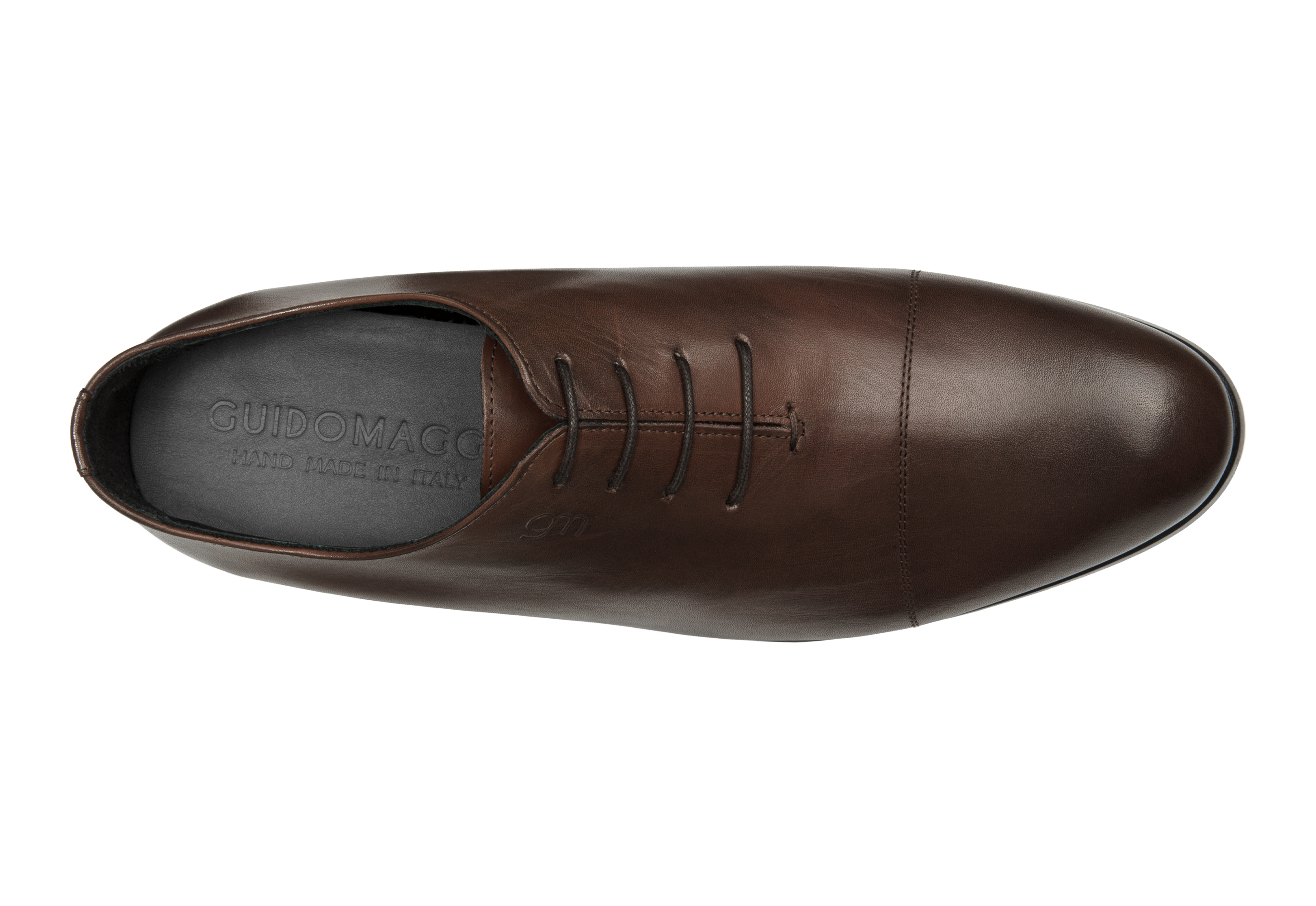 Sligo - Elevator Dress Shoes in Full Grain Leather up to 2.6 inches