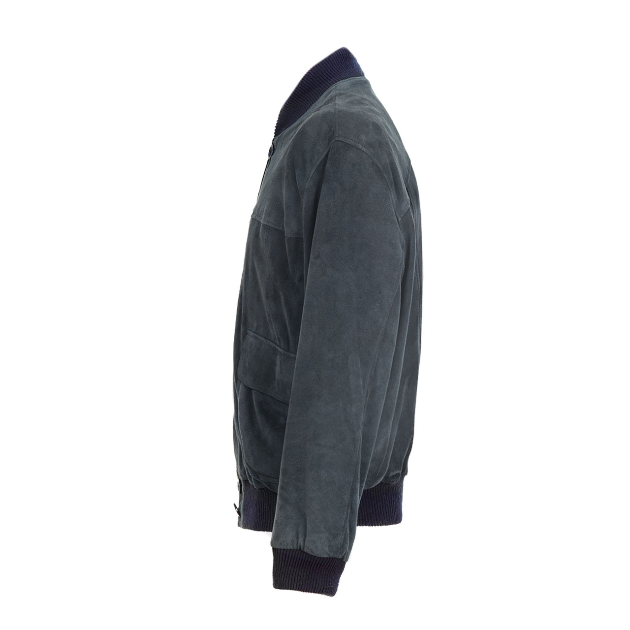 Harvard - Veste en cuir