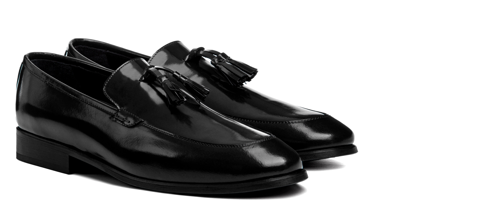 Annecy - Mocassins rehaussants en Cuir Brossé jusqu'à 6 cm en plus